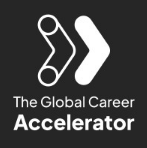 The Global Career Accelerator logo